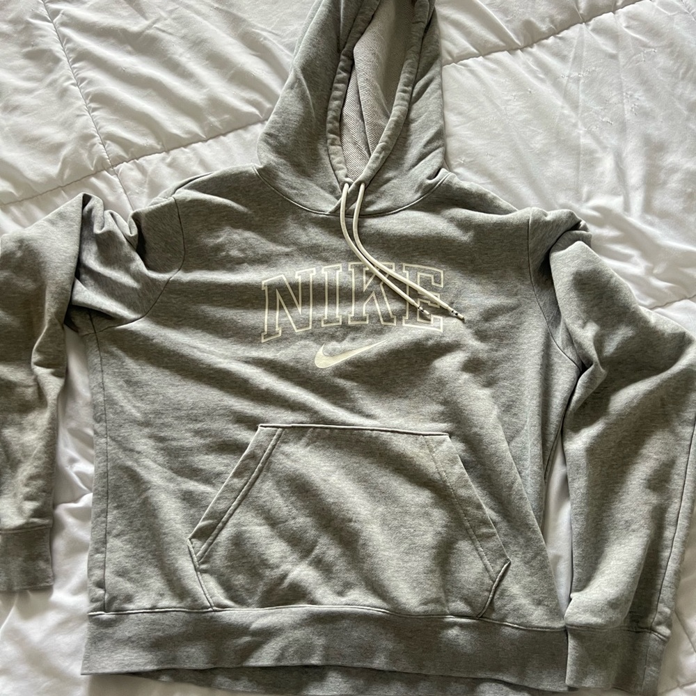 Women’s nike cropped sweatshirt